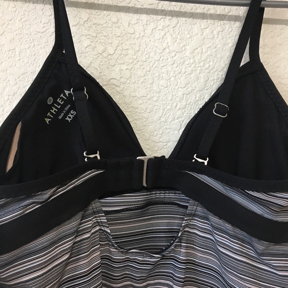Athleta | Veracruz Stripe Tankini - Picture 5 of 7